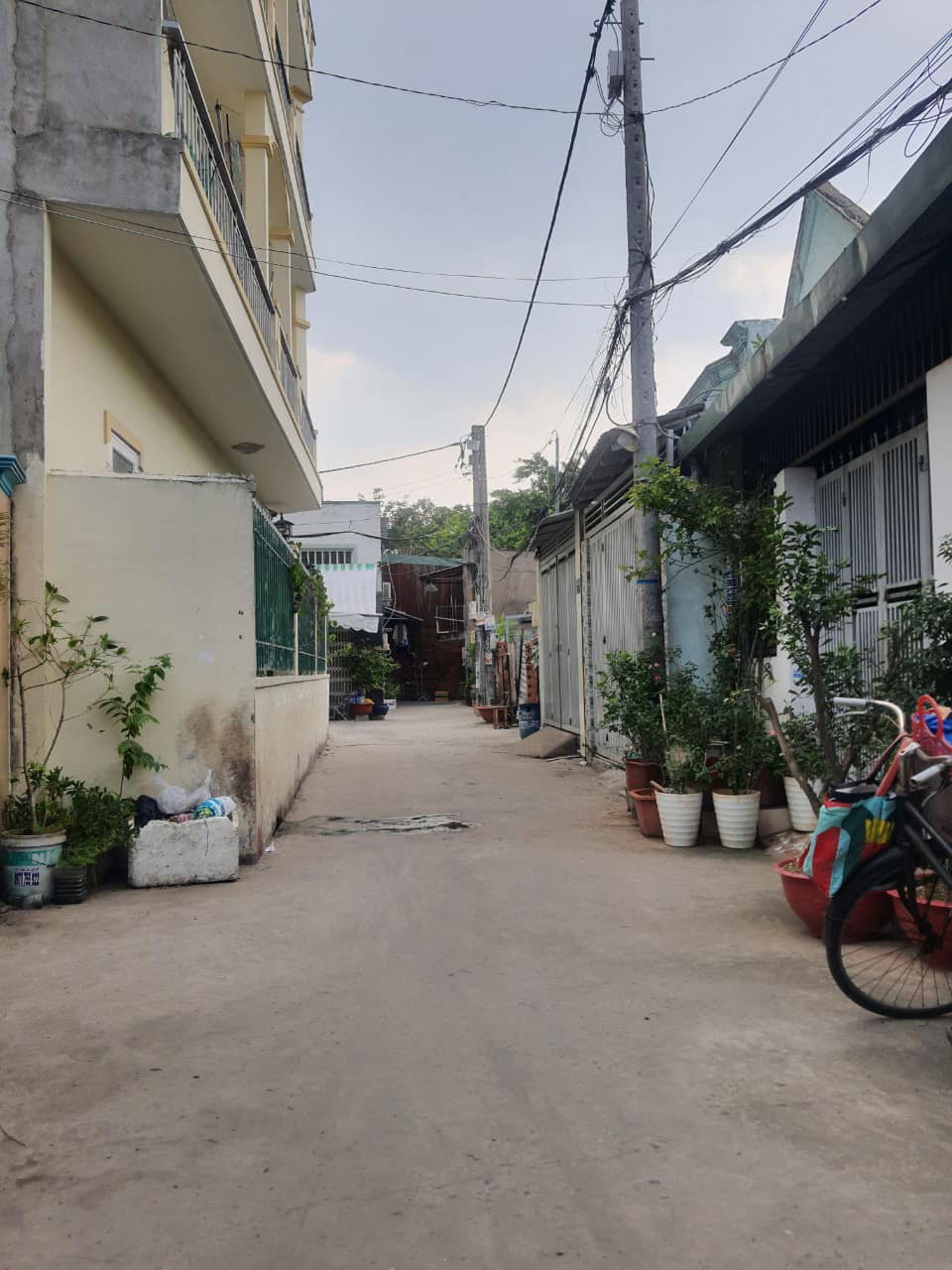 Bán nhà HXH Huỳnh Thị Hai, Tân Chánh Hiệp-108m2(4x27)-4 tầng-Chỉ 5.xTỷ